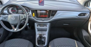 Opel Astra K Hatchback 5d 1.4 Turbo 150KM 2017 Opel Astra 1.4Turbo150KMSewis149tys kmNaviKameraAndroid AutoRok Gwarancji, zdjęcie 7