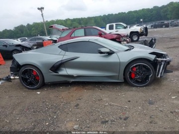 Chevrolet Corvette C7 2022 Chevrolet Corvette Stingray 3LT 2022 6.2l 6.2 Benzyna 490KM, zdjęcie 6