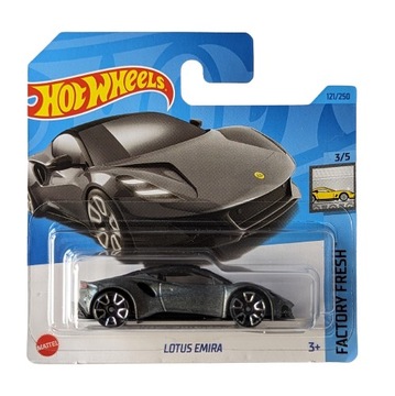 Hot Wheels - Lotus Emira