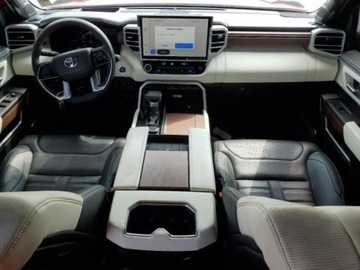 Toyota Tundra II 2022 Toyota Tundra 2022, 3.4L, 4x4, CREWMAX CAPSTONE, od ubezpieczalni, zdjęcie 7