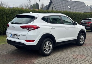 Hyundai Tucson III SUV 1.6 GDI 132KM 2016 Hyundai Tucson 1,6 132KM Navi Climatronic Serwis Bezwypadkowy Dla wymagaja, zdjęcie 4