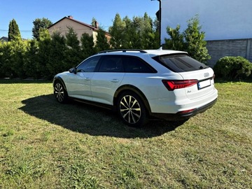 Audi A6 C8 Allroad 3.0 45 TDI 231KM 2020 Audi A6 Allroad Matrix Led Radar Aktywny Tempomat, zdjęcie 12