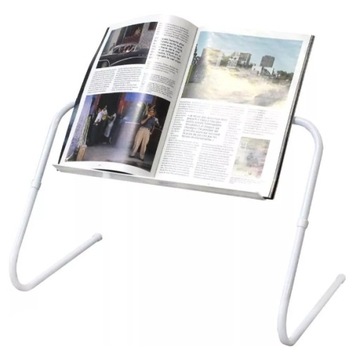 Блестящие идеи Складной столик для чтения