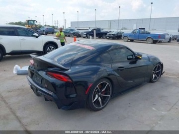 Toyota Supra V 2021 Toyota Supra 2021, 3,0L, GR, PREMIUM 3.0 Benzyna 382KM, zdjęcie 5