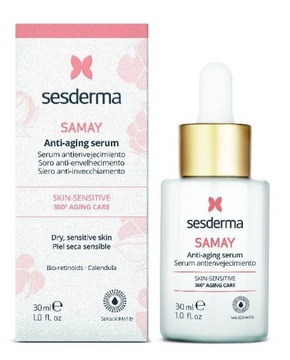 Sesderma Samay serum przeciwstarzeniowe 30 ml