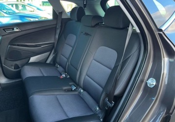 Hyundai Tucson III SUV 2.0 CRDI 136KM 2016 Hyundai Tucson kamera, nawigacja, hak, serwisowany 2.0 Diesel 136KM, zdjęcie 27