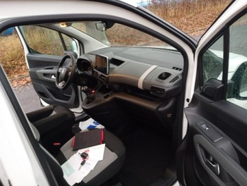 Toyota Proace II 2022 Toyota ProAce City 5 -osobowy*klima *43600 netto, zdjęcie 16