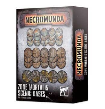 Zone Mortalis: Bases Set (MO) | Necromunda