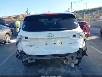 Hyundai Santa Fe IV 2023 Hyundai Santa Fe 2023 HYUNDAI SANTA FE HYBRID BLUE 1.6 Hybryda 178KM, zdjęcie 6