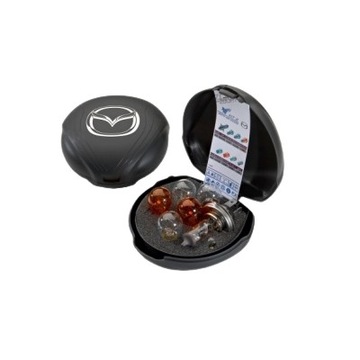 Oryginalny Zestaw żarówek Mazda MX-5
