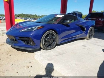 Chevrolet Corvette C7 2025 Chevrolet Corvette Stingray, 2025r., 6.2L 6.2 Benzyna 495KM, zdjęcie 1