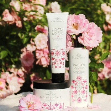 РОСАДИЯ Крем для рук