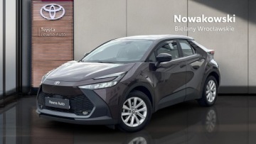 Toyota C-HR II SUV 1.8 Hybrid 140KM 2024 Toyota C-HR 1.8 Hybrid Comfort 1.8 Hybrid Comfort