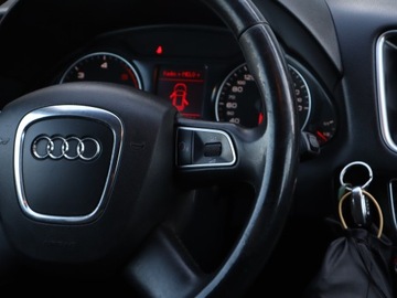 Audi Q5 I SUV 2.0 TDI 170KM 2010 Audi Q5 2.0 TDI, Salon Polska, 167 KM, 4X4, zdjęcie 15
