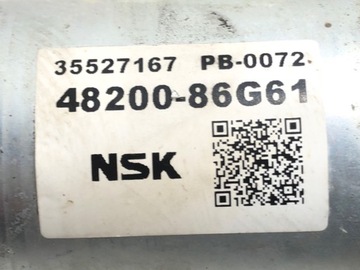 ČERPADLO SERVA SUZUKI IGNIS II 48200-86G61 1.3 94KM SERVO
