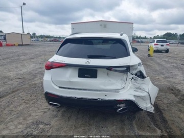 Mercedes GLC C254/X254 2025 Mercedes-Benz GLC 350E 4Matic 2025 2.0l 2.0 Hybryda 201KM, zdjęcie 4