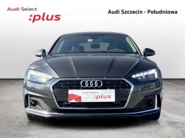 Audi A5 F5 Coupe Facelifting 2.0 40 TDI 204KM 2024 Audi A5 Sportback VAT23 Gwarancja Lasery ACC Head up Masaz 2.0, zdjęcie 7