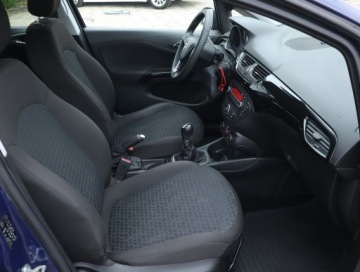 Opel Corsa E Hatchback 3d 1.4 Twinport 75KM 2015 Opel Corsa 1.4, Salon Polska, Serwis ASO, Klima, zdjęcie 8