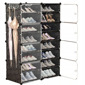 ШКАФ ПОЛКА для обуви, тапочек, ПОЛОЧНЫЙ МОДУЛЬ