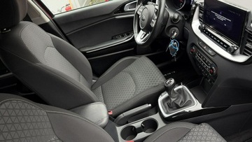 Kia Ceed III Kombi 1.6 CRDi 136KM 2020 Kia Cee&#039;d Zarejestrowany Ubezpieczony, zdjęcie 17