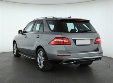Mercedes Klasa M W166 Off-roader 350 BlueTEC 4MATIC 258KM 2013 Mercedes ML ML 350 BlueTEC, Salon Polska, 254 KM, zdjęcie 3