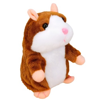 ИНТЕРАКТИВНЫЙ ХОМЯК, ГОВОРЯЩИЙ МОКИНГБАК-ГОВОРЯЩИЙ