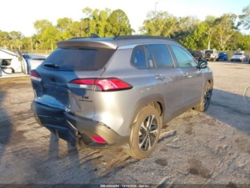 Toyota Corolla Cross 2025 Toyota Corolla Cross 2025 TOYOTA COROLLA CROSS HYBRID XSE 2.0 Hybryda 150KM, zdjęcie 4