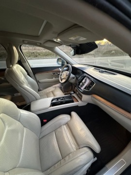 Volvo XC90 II SUV 2.0 D5 225KM 2016 VOLVO XC90 II (256) D5 AWD 224 KM, zdjęcie 9