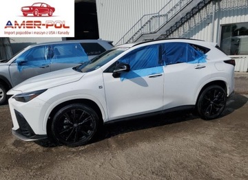 Lexus NX II 2025 Lexus NX 350 Luxury 2025 2.4L 2.4 Benzyna 275KM