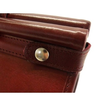 Damski Skórzany Kuferek Lekarski 1239-2