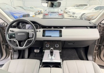 Land Rover Range Rover Evoque II SUV 2.0 Si4 249KM 2022 Land Rover Range Rover Evoque 4x4 EVOQUE 2.0 Benz 250 KM Salon PL 1 wlasc, zdjęcie 5