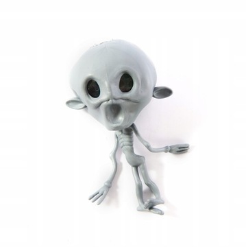 ЧУЖОЙ АНТИСТРЕССОВЫЙ КАЛЬМАР, РАЗНЫЕ ЦВЕТА