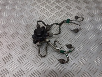 РАСПРЕДЕЛИТЕЛЬ ТОПЛИВА RENAULT MEGANE II 1.5 DCI