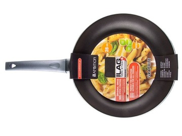 Patelnia 28cm Non-Stick Ambition Graphite INDUKCJA