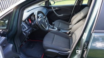 Opel Astra J Hatchback 5d 1.6 Twinport ECOTEC 115KM 2010 Opel Astra zarejestrowany, ubezpieczony. Gwarancja, zdjęcie 10