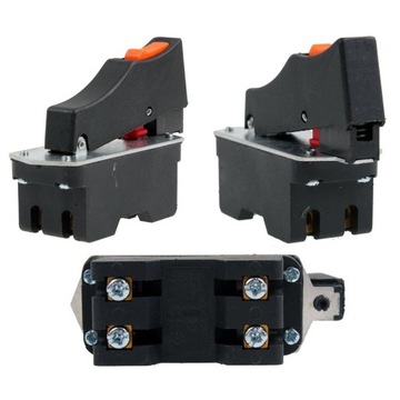 Wyłącznik szlifierki do INTERKRENN WS 230E 230mm WŁ