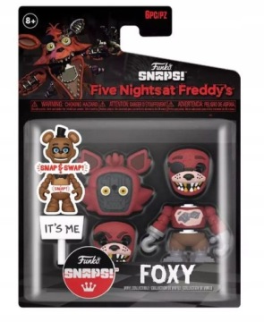 Figurka FNAF Five Nights at Freddy's Foxy Funko