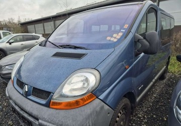 Renault Trafic II 2004 Renault Trafic Dla inwalidy Benzyna Zadbany 2.0 Benzyna 116KM, zdjęcie 1