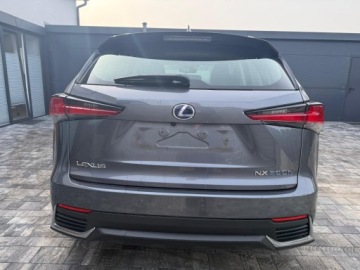 Lexus NX I SUV Facelifting 300h 197KM 2018 Lexus NX300H 2.5 benzyna hybrid 197KM 2018r Możliwość transportu pod dom, zdjęcie 10