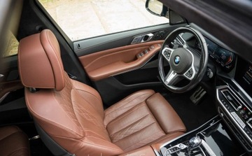 BMW X7 2021 BMW X7 BMW X7 xDrive40i Salon Polska Faktura VAT23 3.0 Benzyna 340KM, zdjęcie 11