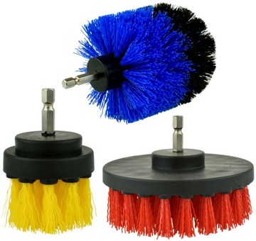 Жидкий препарат для чистки обивки 5л Tapis K2 + набор кистей