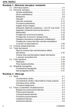 CAT TH336 337 406 407-514 Руководство пользователя DTR