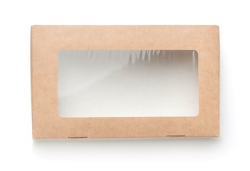 Pudełko karton na prezent urodziny komunia chrzest 200x120x40mm 10szt.