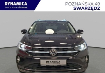 Volkswagen Taigo 1.0 TSI 110KM 2024 Volkswagen Taigo VAT 23 Style 1.0TSI 110KM DSG 2024 r., salon PL, I wlasci, zdjęcie 1