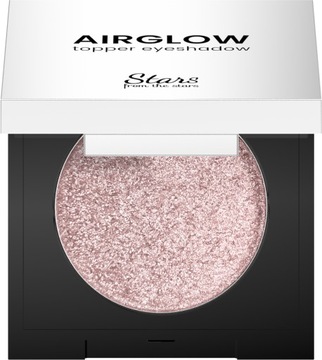 Тени для век «Звезды со звезд» AIRGLOW TOPPER #02 AURORA