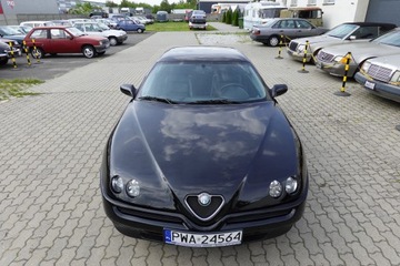 Alfa Romeo GTV II Coupe 2.0 i 16V T.Spark 150KM 1996 Alfa Romeo GTV 2,0 150 KM, klasyczne włoskie coupe dla miłośników, KLIMA, zdjęcie 36