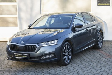 Skoda Octavia IV Liftback 1.5 TSI EVO 150KM 2022 Škoda Octavia Skoda Octavia LEDY / Kamera Cofania, zdjęcie 14