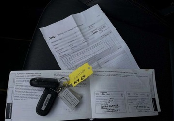 Jeep Compass II SUV 1.4 Multiair 170KM 2019 Jeep Compass 170KM 4x4 navi GWARANCJA skora FILM BEATS 1.4, zdjęcie 37