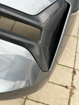 BMW 3 G20 G21 SPORT line передний бампер 19-