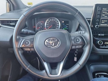 Toyota Corolla XII TS Kombi 1.2 Turbo D-4T 116KM 2021 Toyota Corolla Toyota Corolla 1.2T Comfort, serwisowany ASO, 1 wlasciciel,, zdjęcie 15